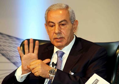 وزير التجارة والصناعة المهندس طارق قابيل